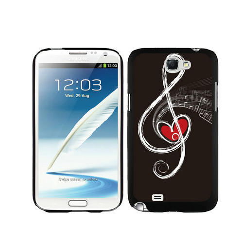 Valentine Music Samsung Galaxy Note 2 Cases DTK | Coach Outlet Canada